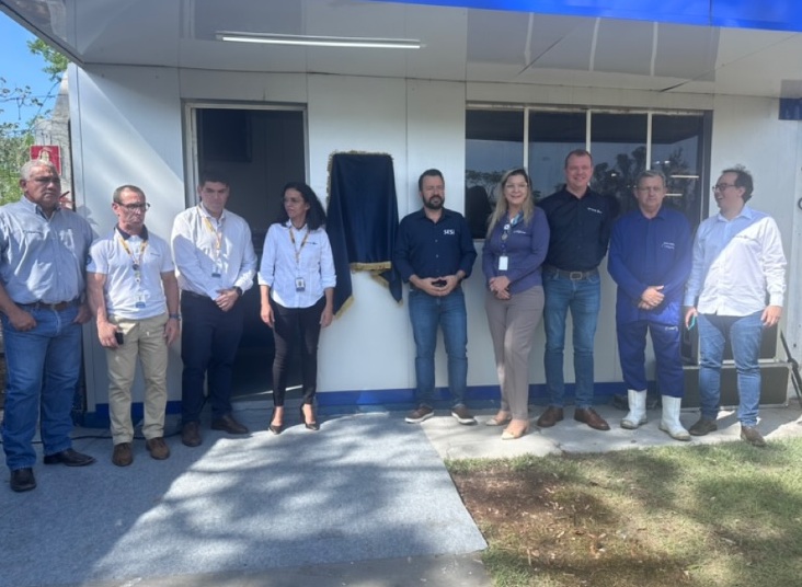 Sesi MT e MBRF Marfrig inauguram academia voltada à saúde e bem-estar dos trabalhadores em Várzea Grande