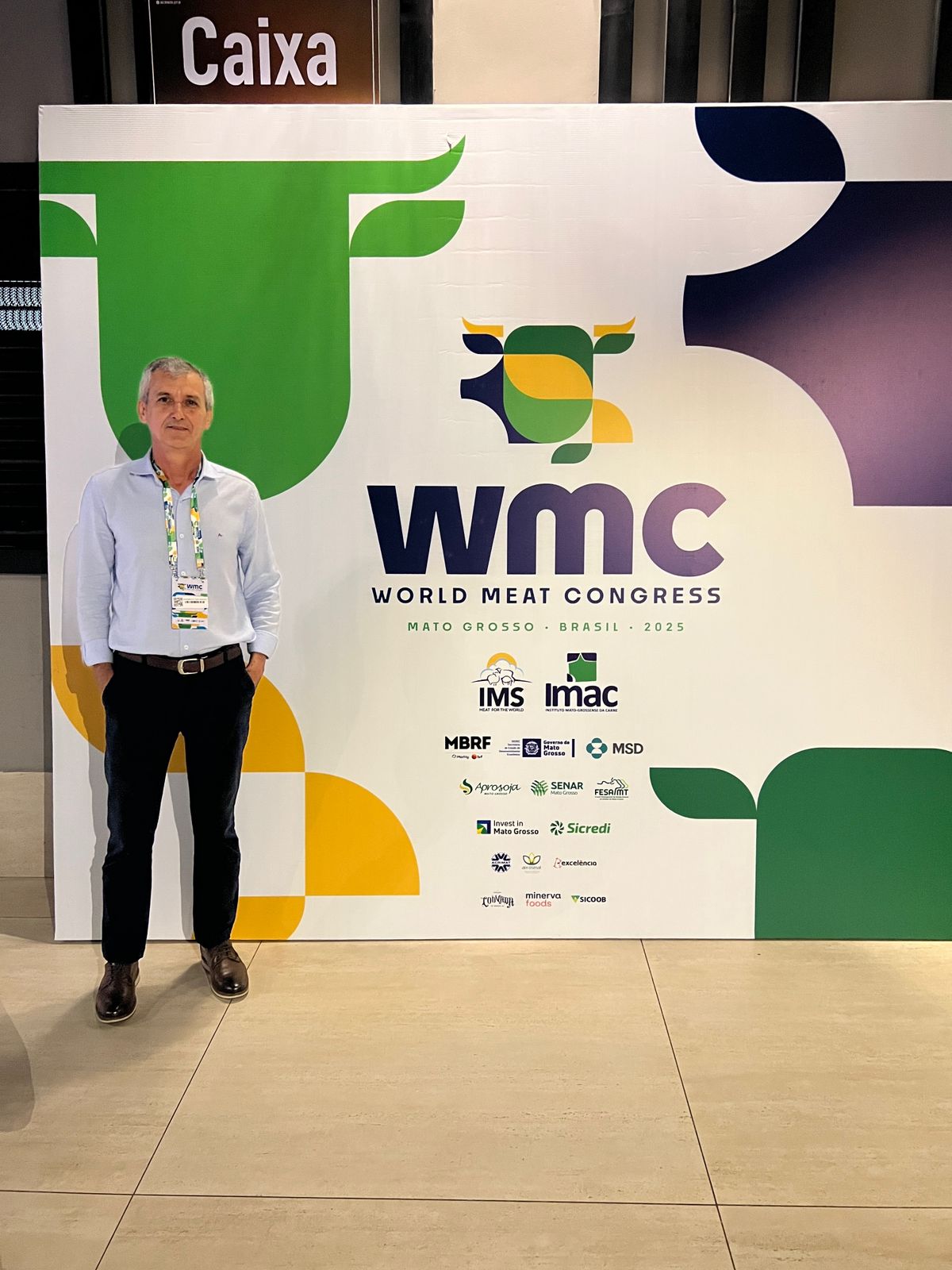 Sindifrigo destaca protagonismo da indústria mato-grossense no Congresso Mundial da Carne