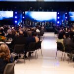 Sindifrigo prestigia celebração dos 50 anos da Fiemt e entrega da Ordem do Mérito Industrial