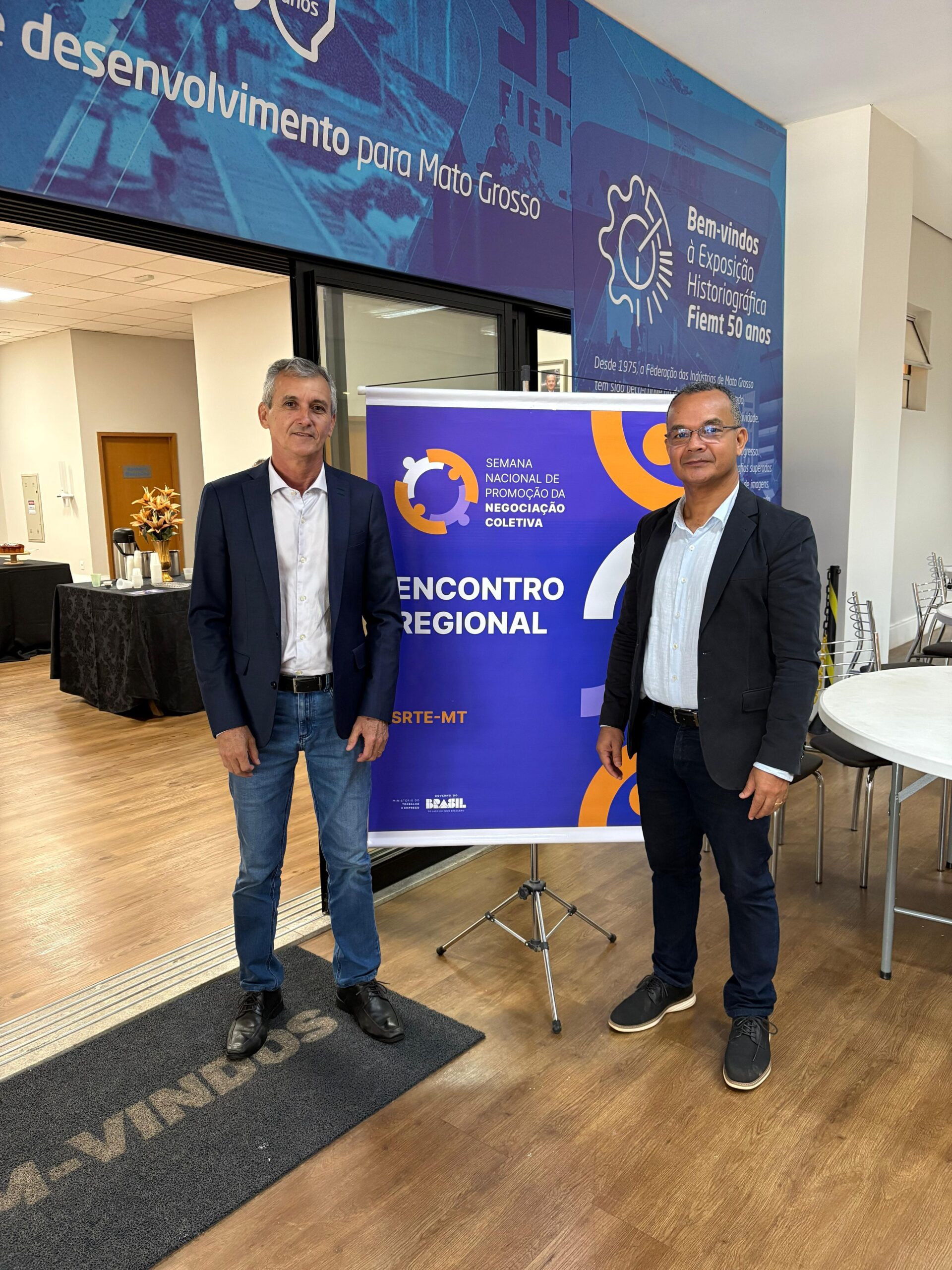 Sindifrigo marca presença em reunião sobre Convenção Coletiva de Trabalho