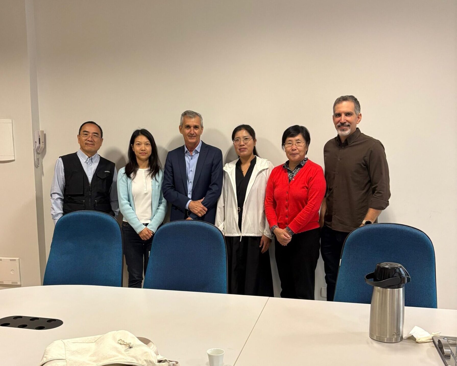 Comitiva chinesa visita Mato Grosso em busca de novos parceiros no setor frigorífico