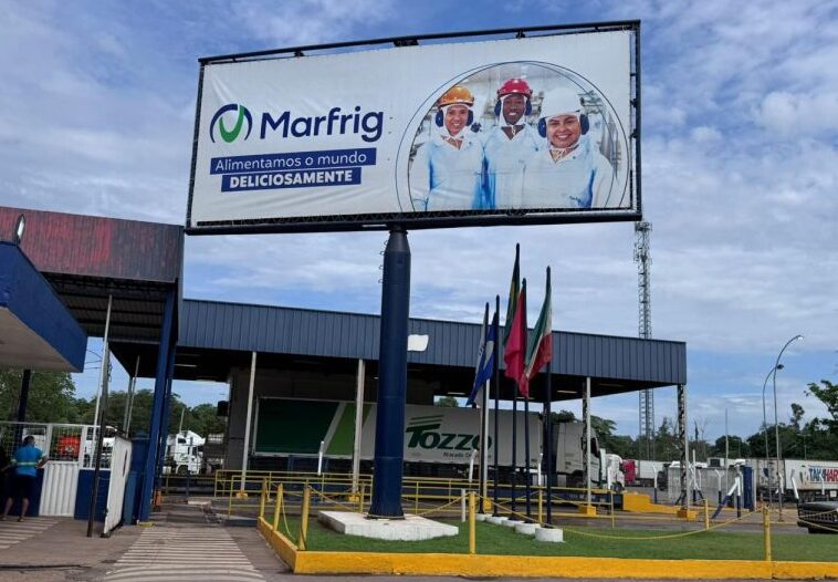 Frigorífico abre 300 vagas de emprego na unidade de Várzea Grande