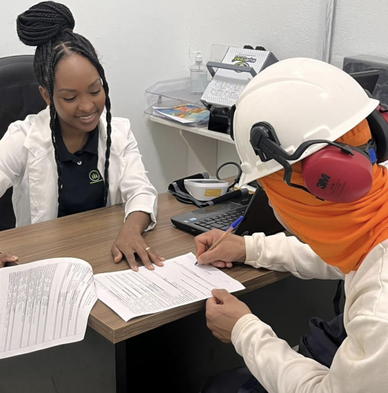 Nutribras realiza mutirão com 90 atendimentos para reforçar controle médico dos colaboradores