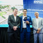 Agra Agroindustrial é homenageada pelo Sindifrigo durante Fórum da Indústria em Rondonópolis
