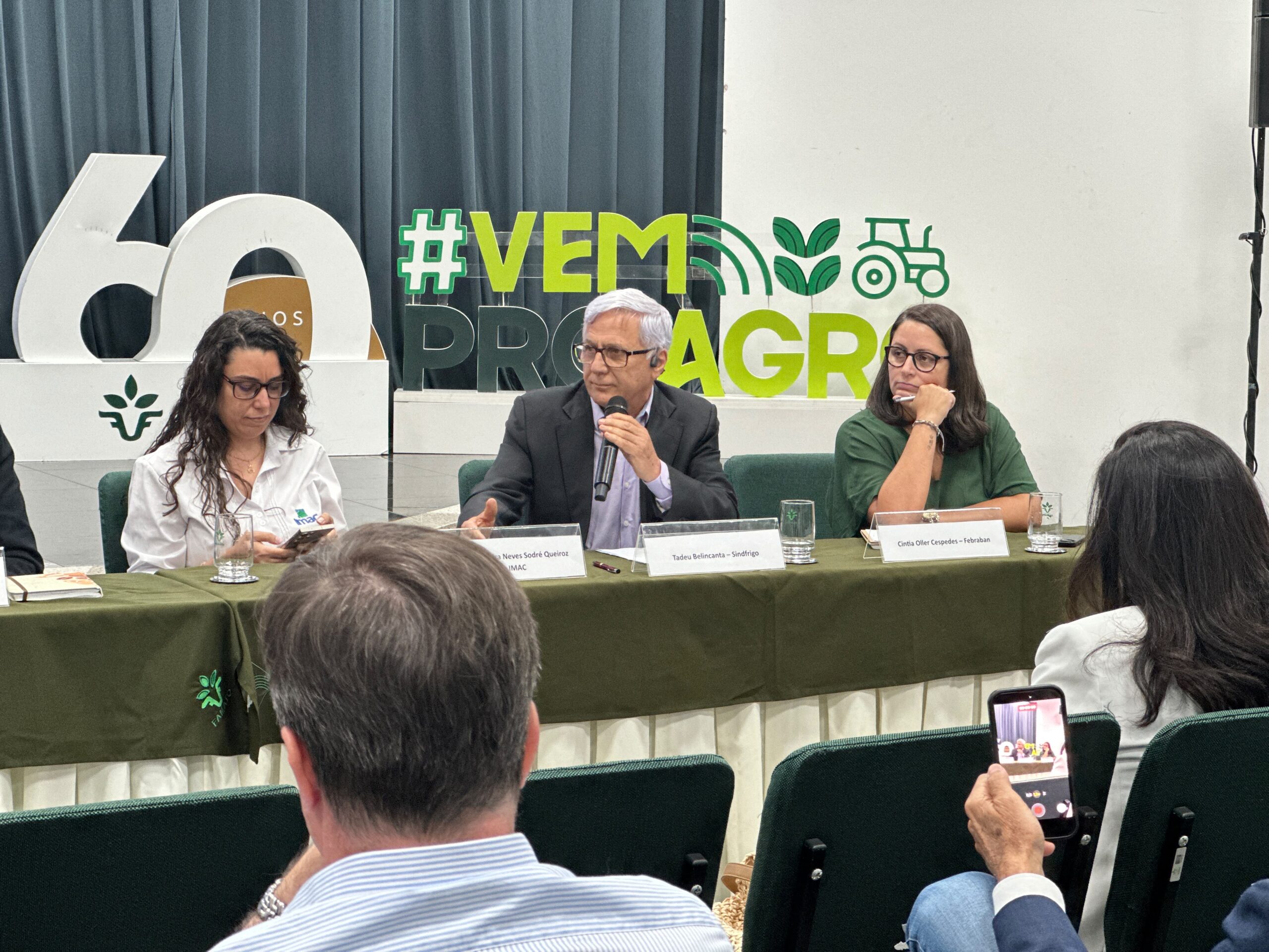 Indústria defende regularização ambiental e alerta para dificuldade de produtores cumprirem exigências